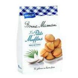 Bonne Maman Little plain muffins 235g