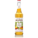Monin Spicy Mango Syrup 70cl