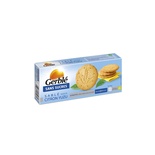 Gerble Biscuits Shortbread Lemon Yuzu sugar free 132g