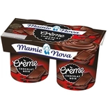 Mamie Nova Dark Chocolate Cream 2x150g