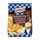 Lustucru Ham & Cheesee Gnocchi to fry 280g