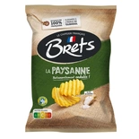 Brets La Paysanne Crisp 125g