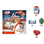 Kinder Advent Calendar Milk Chocolate Pop-up 123g