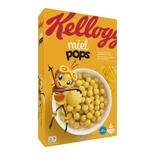 Kellogg's Honey pops cereals 330g