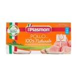 Plasmon Chicken Meal Puree 2x80g 160g