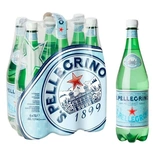 San Pellegrino Sparkling Italian Water 6x1L