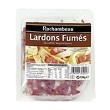 Rochambeau Smoked lardons (chopped bacon) 150g