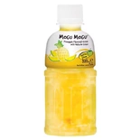 Mogu Mogu Pineapple Flavored Drink with Nata de Coco 320ml