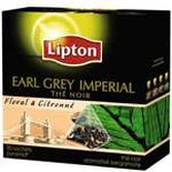 Lipton Earl Grey imperial x 20 sachets 36g