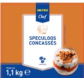 Chef Speculoos Crushed 1.1kg