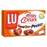 LU Petit Coeurs All Chocolate Pocket 180g