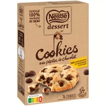 Nestle Dessert Chocolate chip cookies 350g