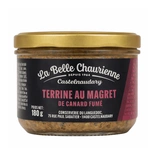 Secret d’Eleveurs Terrine of smoked duck breast 180g