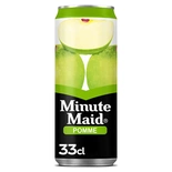 Minute Maid Apple juice 6x33cl