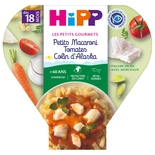 Hipp Macaroni pasta, Tomatoes & Alaskan hake ORGANIC from 18 months 260g