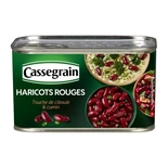 Cassegrain Red Kidney beans 250g