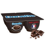 Danone Danette extra Dark chocolate 4x125g