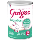 Guigoz Baby milk Formula 2 Epaissie 830g