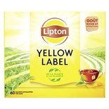 Lipton yellow label tea x 50 120g