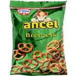 Ancel Mini Bretzels sachet 100g