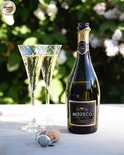 Nozeco Alcohol Free Sparkling White Wine 75cl