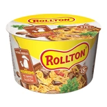 Rollton Luxury Noodle With Mushrooms Flavour