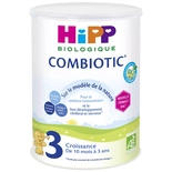 Hipp Combiotic 3 Organic growth milk powder from 10 months 800g