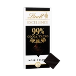 Lindt Excellence Dark 99% 50g