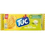 LU Tuc Creme & Onions 100g