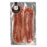 Alcubilla Sliced Free Range Acorn-Fed Iberian Salchichon 100g
