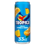 Tropico Original Orange & Pineapple 6x33cl