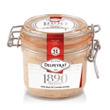 Delpeyrat 1890 whole Duck Foie Gras 280g