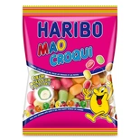 Haribo Mao croqui soft and sparkling heart candy 250g