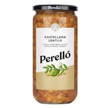 Perello Castellana Lentils 700g