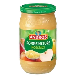 Andros Plain apple stewed with apple chunks 740g