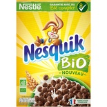 Nestle Nesquik Organic Cereals 375g