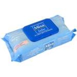 Mixa Bebe wipes with moisturizing cleansing water x72
