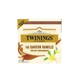 Twinings Vanilla Tea x 20 sachets 32g