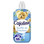 Cajoline Fresh Breeze Concentrated Fabric Softener 1.38L