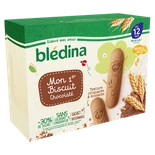 Bledina Blediscuit grow up chocolate from 12 months 150g