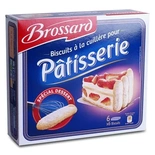 Brossard Cuillers Biscuits Patissiers (Lady Fingers) x 36 300g