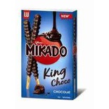 LU Mikado King Choco praline 51g