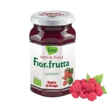 Rigoni di Asiago Fiordifrutta Organic Raspberry Jam Gluten Free 250g