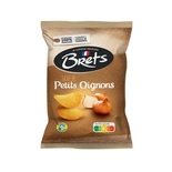 Brets Crisps little onions 125g