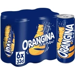 Orangina yellow 6x33cl