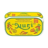 Nuri Sardines in Extra Spiced Olive Oil 125g