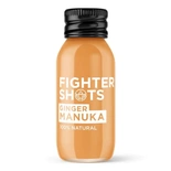 Fighter Shots Ginger & Manuka Juice Shot 60ml