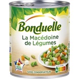Bonduelle Mixed Vegetables 530g