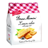 Bonne Maman Lemon cakes with Poppy seed 175g