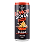 Lemonsoda Spritz Drink Can 330ml